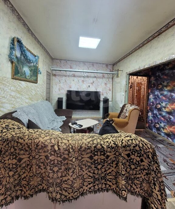 квартира г Комсомольск-на-Амуре ул Калинина 1 фото 3