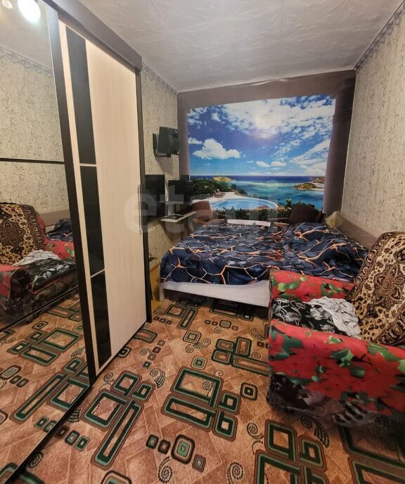 квартира г Комсомольск-на-Амуре ул Калинина 1 фото 4