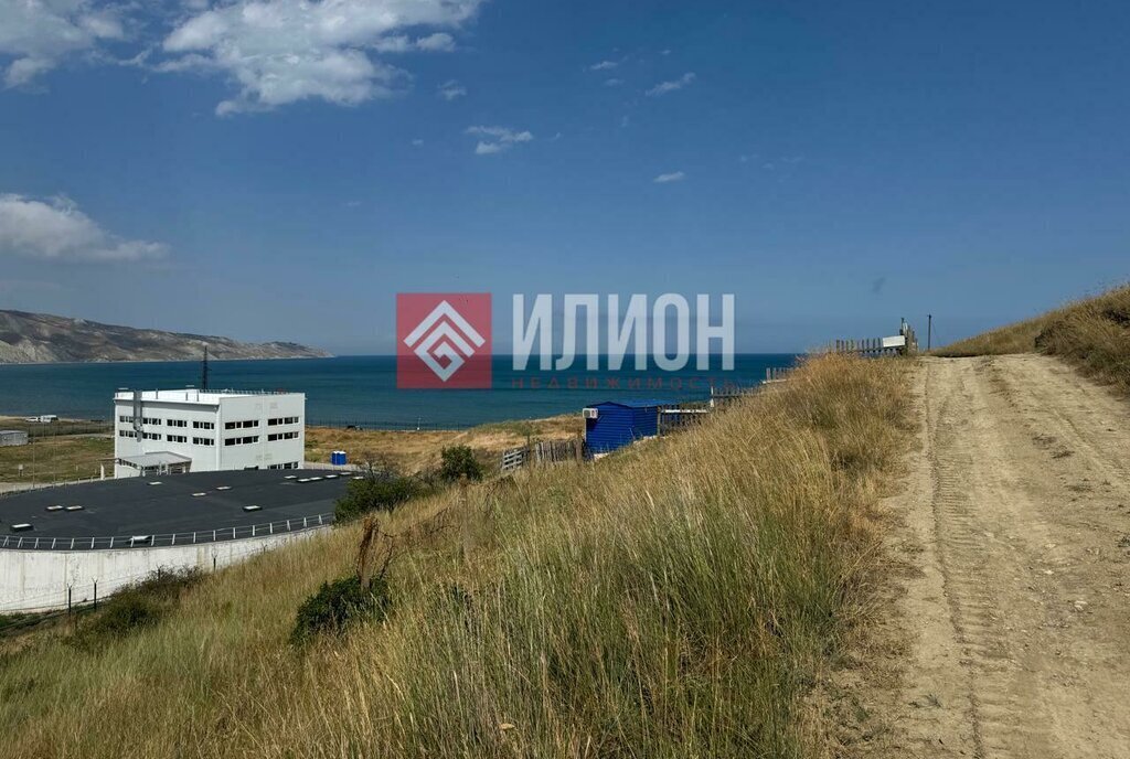 земля г Феодосия пгт Орджоникидзе фото 3