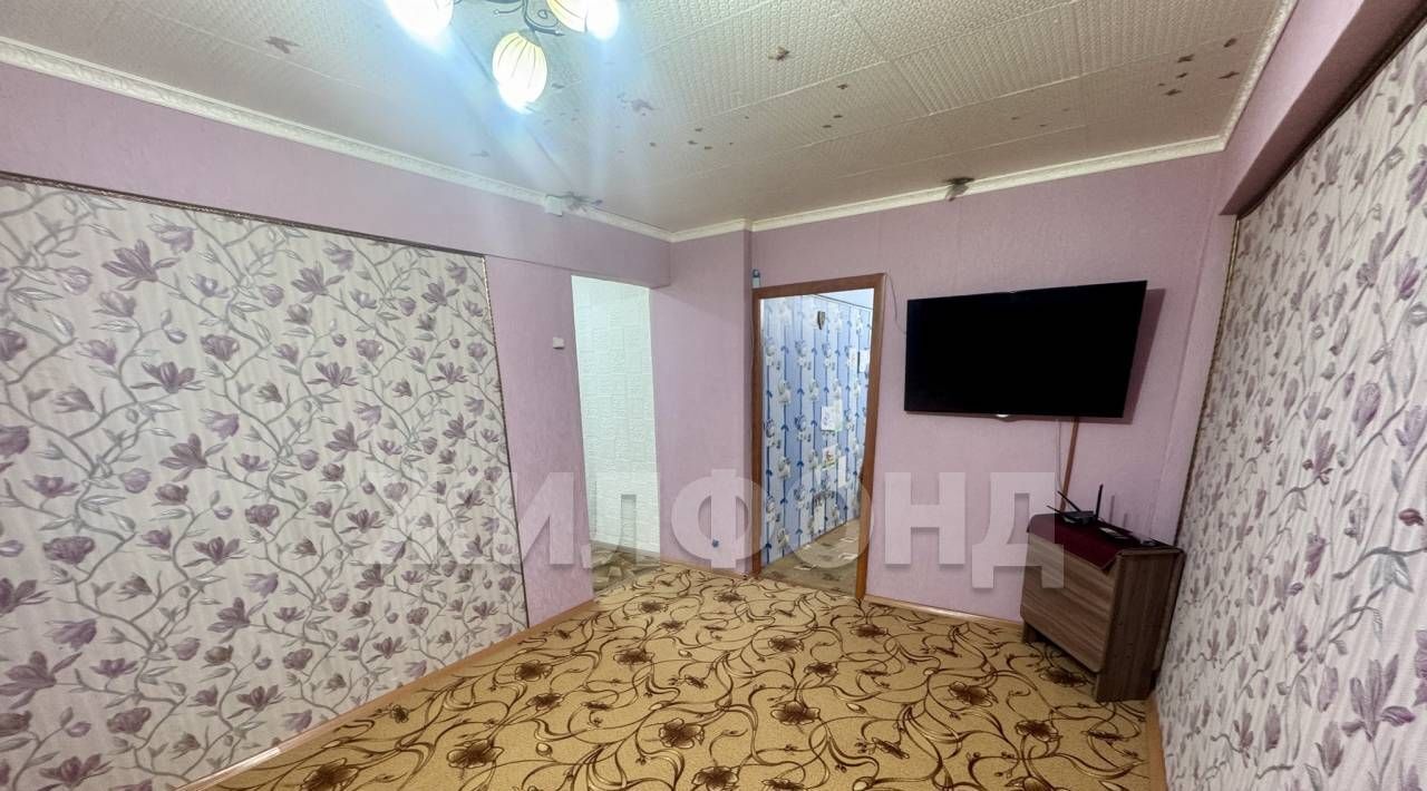 квартира г Нягань р-н мкр 8 10, Нефтеюганск фото 7