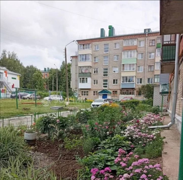 квартира г Чебоксары р-н Ленинский ул Чапаева 9 фото 9