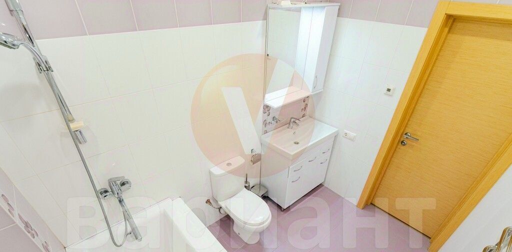квартира г Омск р-н Советский ул Физкультурная 5 фото 22