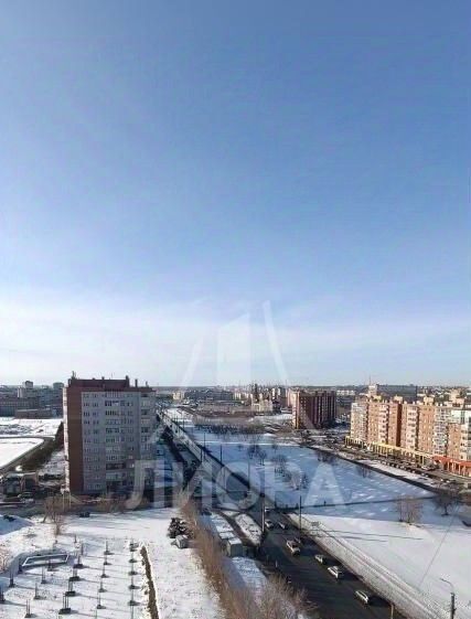 квартира г Омск р-н Кировский пр-кт Комарова 11 ЖК по пр. Комарова Кировский АО фото 28