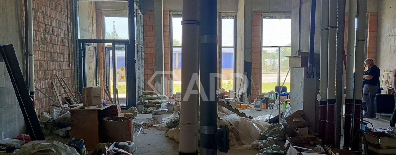 свободного назначения г Казань р-н Кировский Козья слобода ул Краснококшайская 60 Республика Татарстан Татарстан фото 24