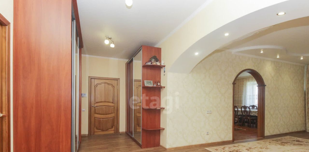квартира г Омск р-н Кировский ул Крупской 25/1 Кировский АО фото 30