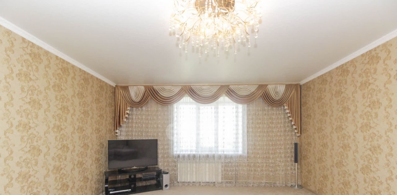 квартира г Омск р-н Кировский ул Крупской 25/1 Кировский АО фото 25