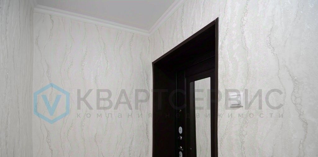 квартира г Омск р-н Октябрьский пр-кт Космический 25 Октябрьский АО фото 17