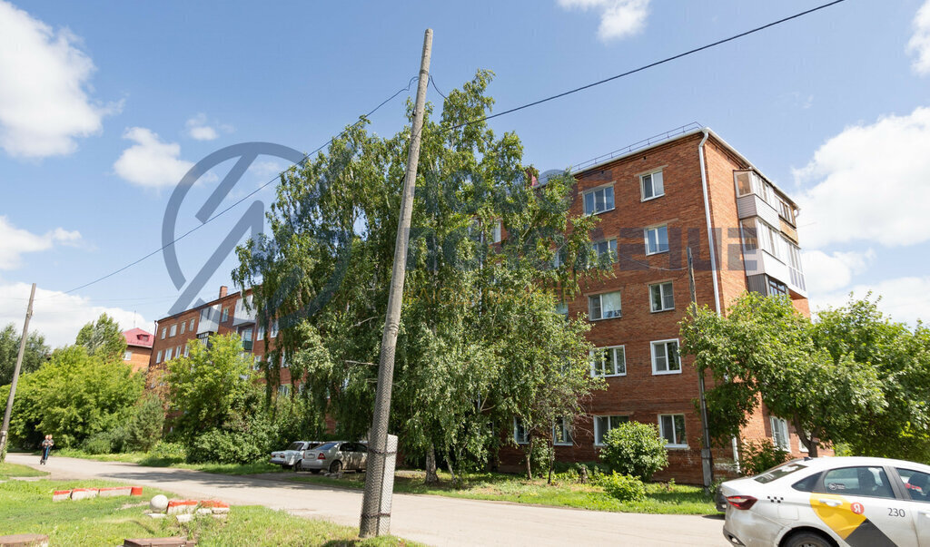 квартира г Омск ул Революционная 13 фото 23