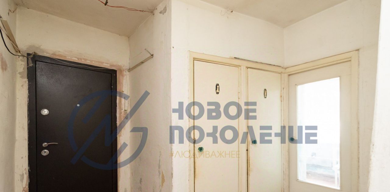 квартира г Омск р-н Кировский ул Революционная 13 фото 15