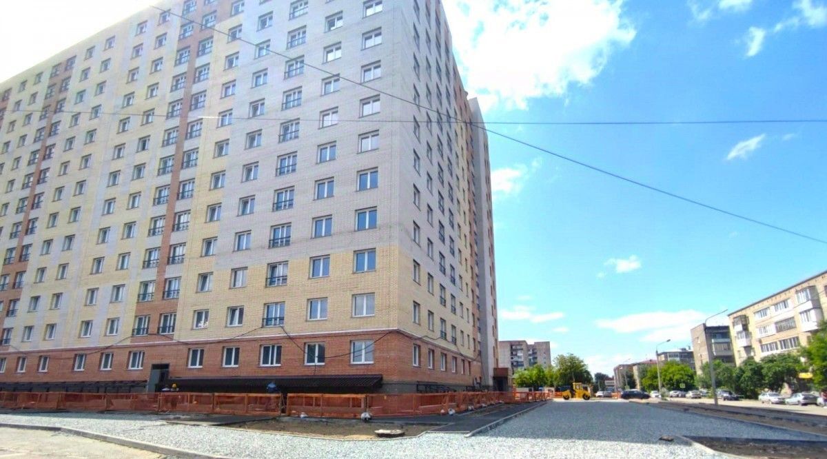 квартира г Омск р-н Ленинский Привокзальный ул Вокзальная 22 фото 17
