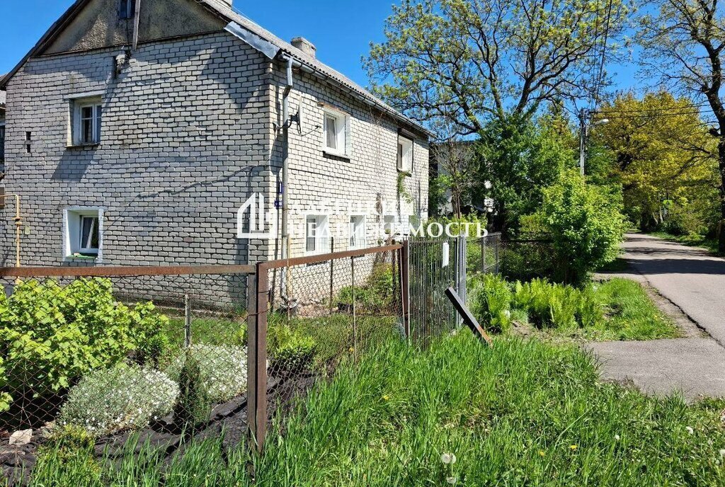 квартира г Калининград р-н Московский ул Окская 3 фото 30