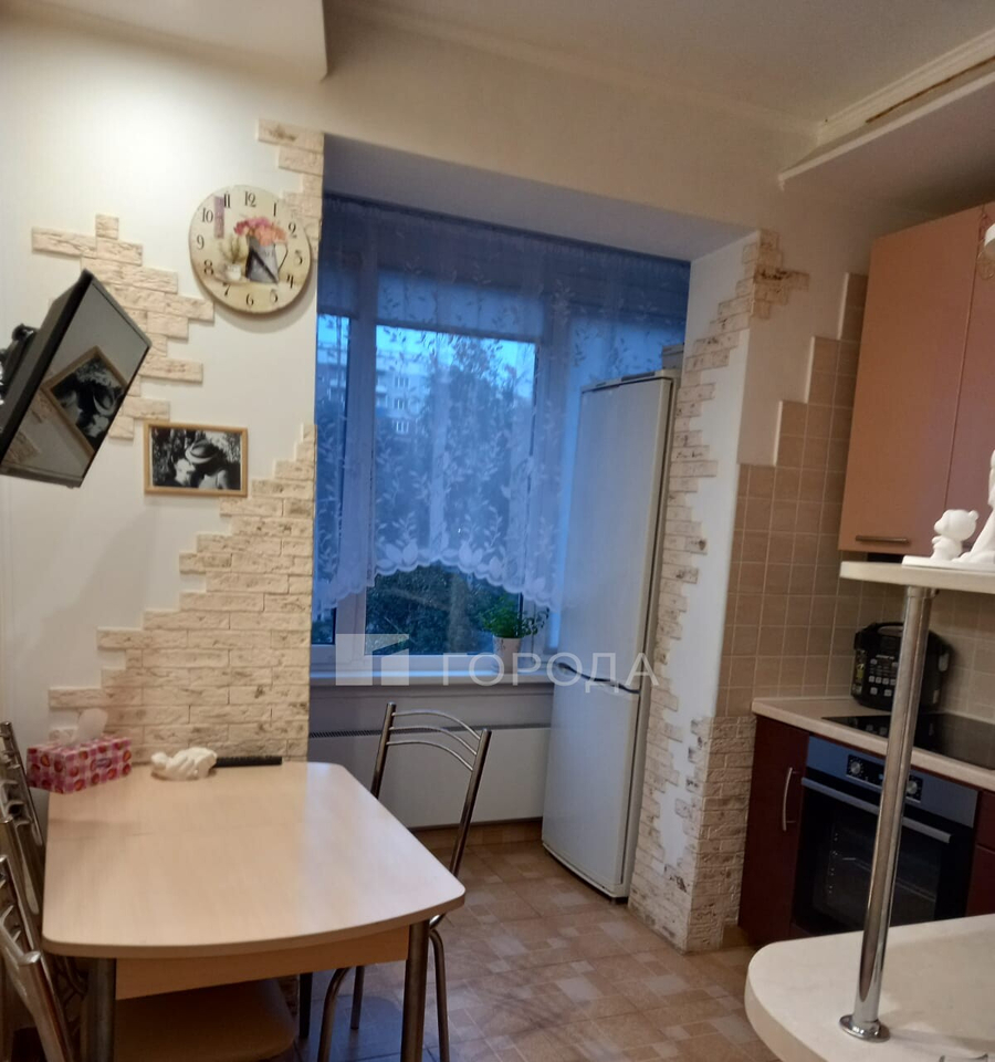квартира г Новокузнецк ул Новоселов 65 Кузбасс фото 12