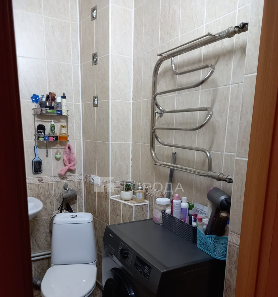 квартира г Новокузнецк ул Новоселов 65 Кузбасс фото 15