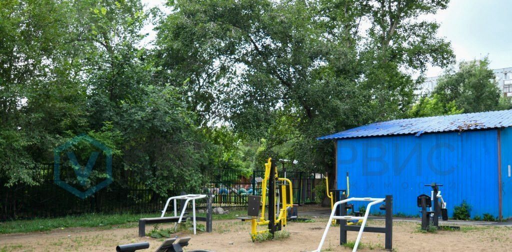 квартира г Омск р-н Центральный ул Лермонтова 136 фото 24