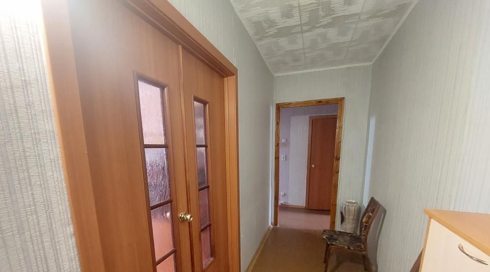 квартира г Омск р-н Кировский ул Дианова 8 фото 10