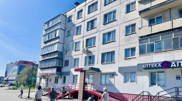 торговое помещение р-н Курчатовский пр-кт Победы 346 фото