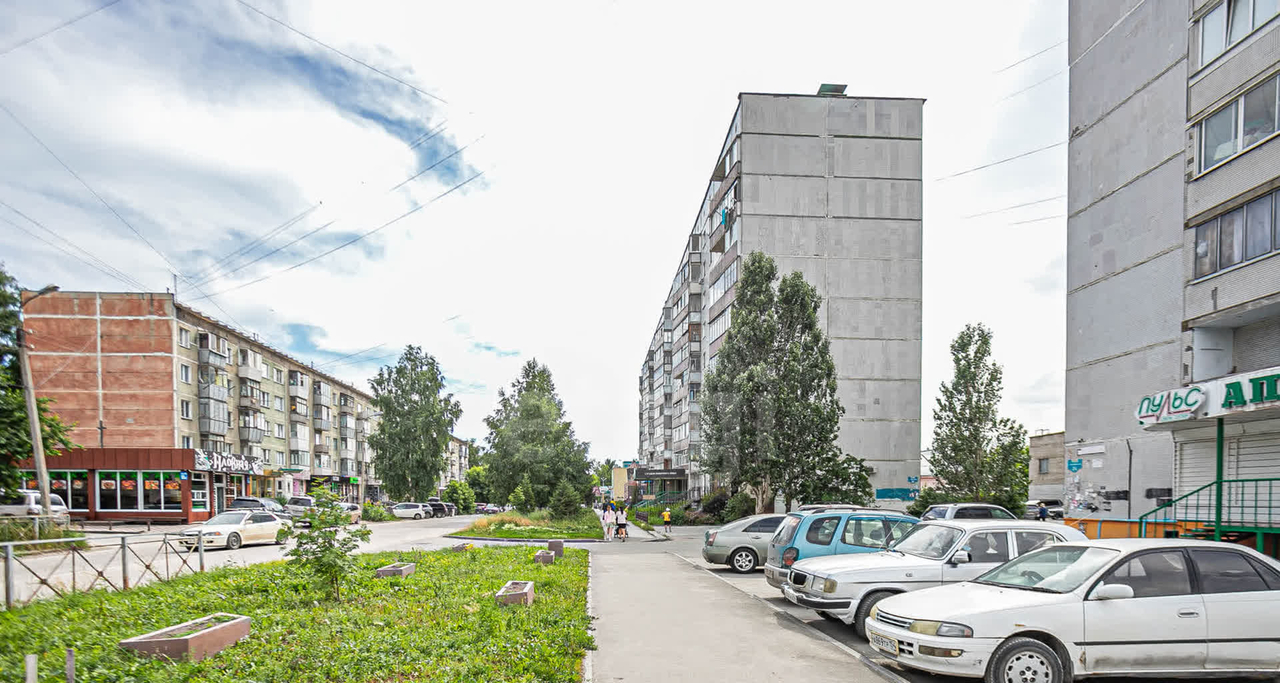 квартира г Бердск ул Комсомольская 24 фото 23