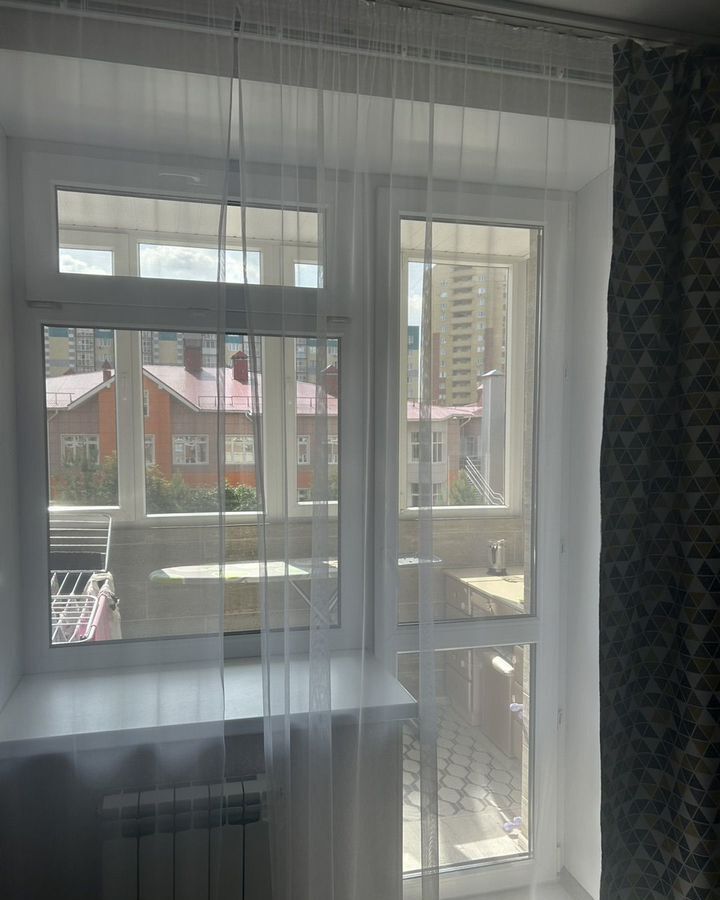 квартира г Омск р-н Кировский ул Туполева 4к/1 фото 18