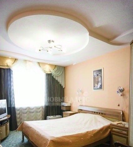 квартира г Калуга р-н Октябрьский ул Молодежная 20 фото 3