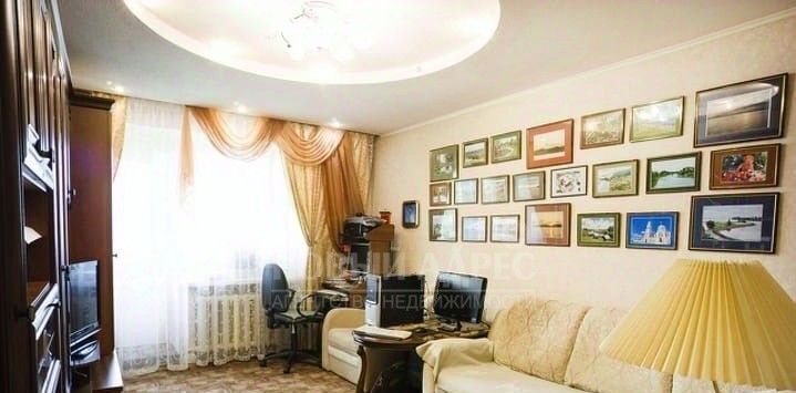 квартира г Калуга р-н Октябрьский ул Молодежная 20 фото 2