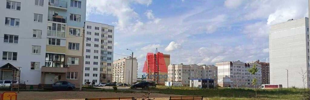 квартира г Ярославль р-н Дзержинский ул Брагинская 18к/3 фото 4