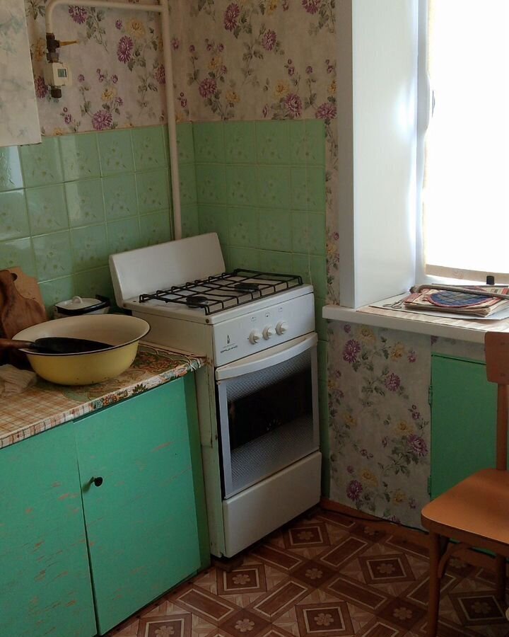 квартира г Шадринск Новый поселок ул Кооперативная 15 фото 6
