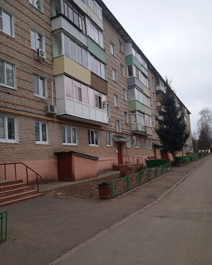 квартира г Зарайск ул Ленинская 46 фото 25