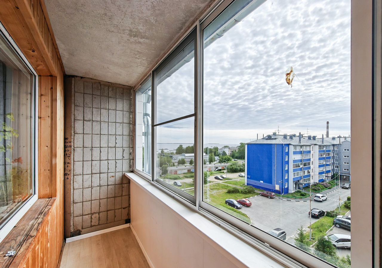 квартира г Петрозаводск р-н Ключевая Ключевая ул Ключевая 6к/3 фото 24