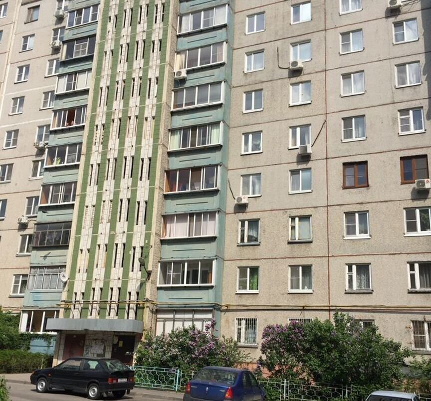 квартира г Липецк р-н Советский ул Валентины Терешковой 29а фото 1