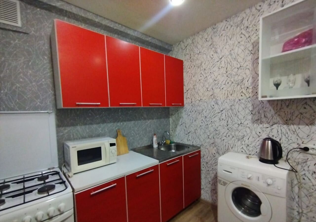 квартира г Воронеж р-н Коминтерновский ул Генерала Лизюкова 69а фото 1