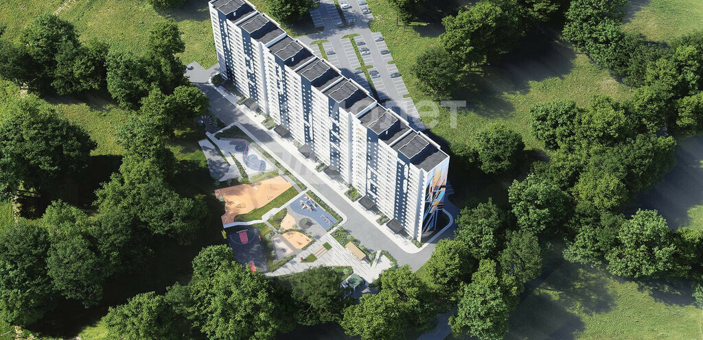 квартира г Томск р-н Октябрьский тракт Иркутский 193а фото 4