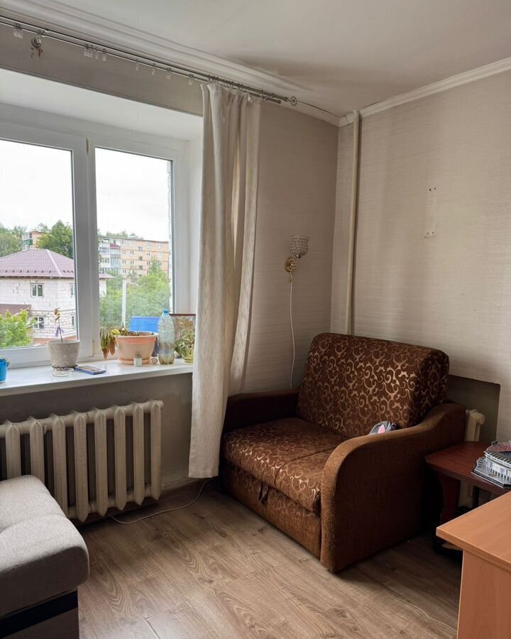 квартира г Балабаново Балабаново-1 ул Кооперативная 7 фото 2
