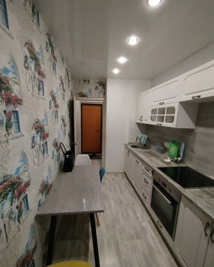 квартира г Иркутск р-н Свердловский мкр Радужный 35 фото 1