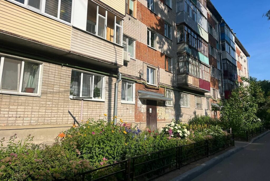 квартира г Казань р-н Приволжский Суконная слобода ул Роторная 27 фото 1
