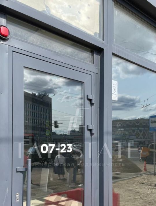 торговое помещение г Казань р-н Московский Яшьлек ул Декабристов 150 фото 4