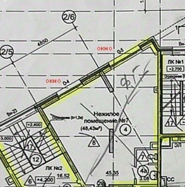 свободного назначения г Казань Козья слобода ул. Горьковское Шоссе, 2 Ак 2 фото 3