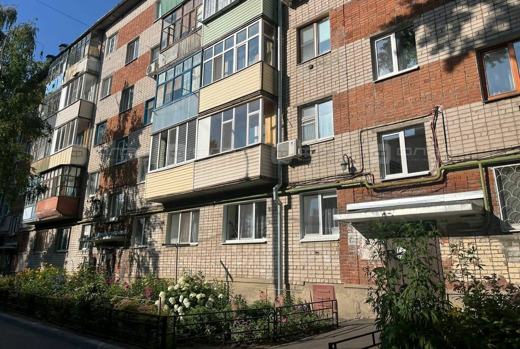 квартира г Казань р-н Приволжский Суконная слобода ул Роторная 27 фото 2