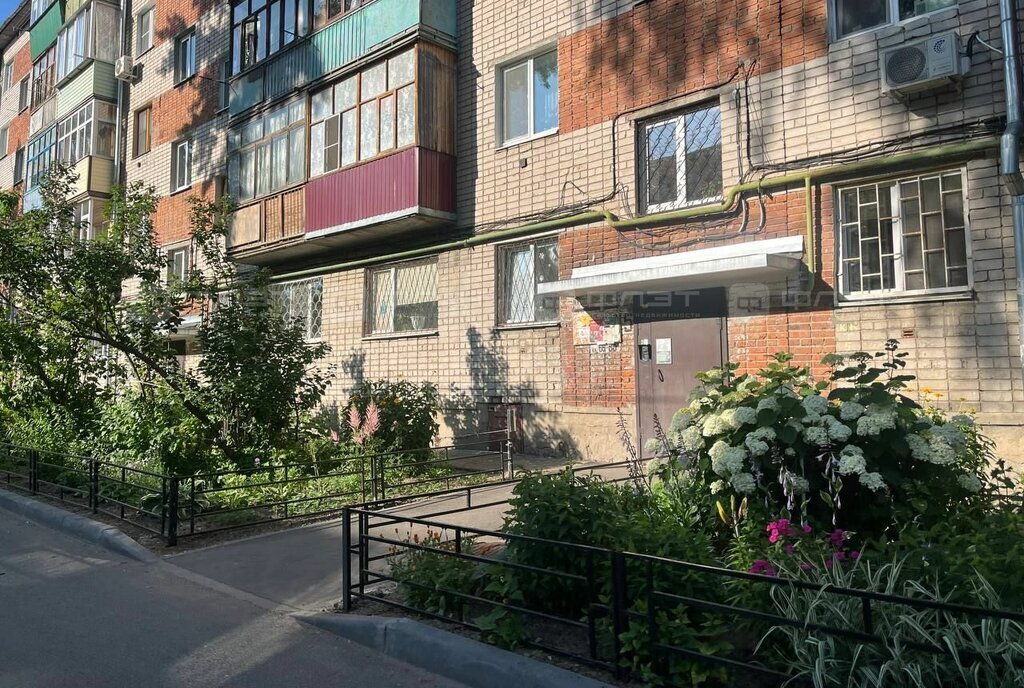 квартира г Казань р-н Приволжский Суконная слобода ул Роторная 27 фото 3