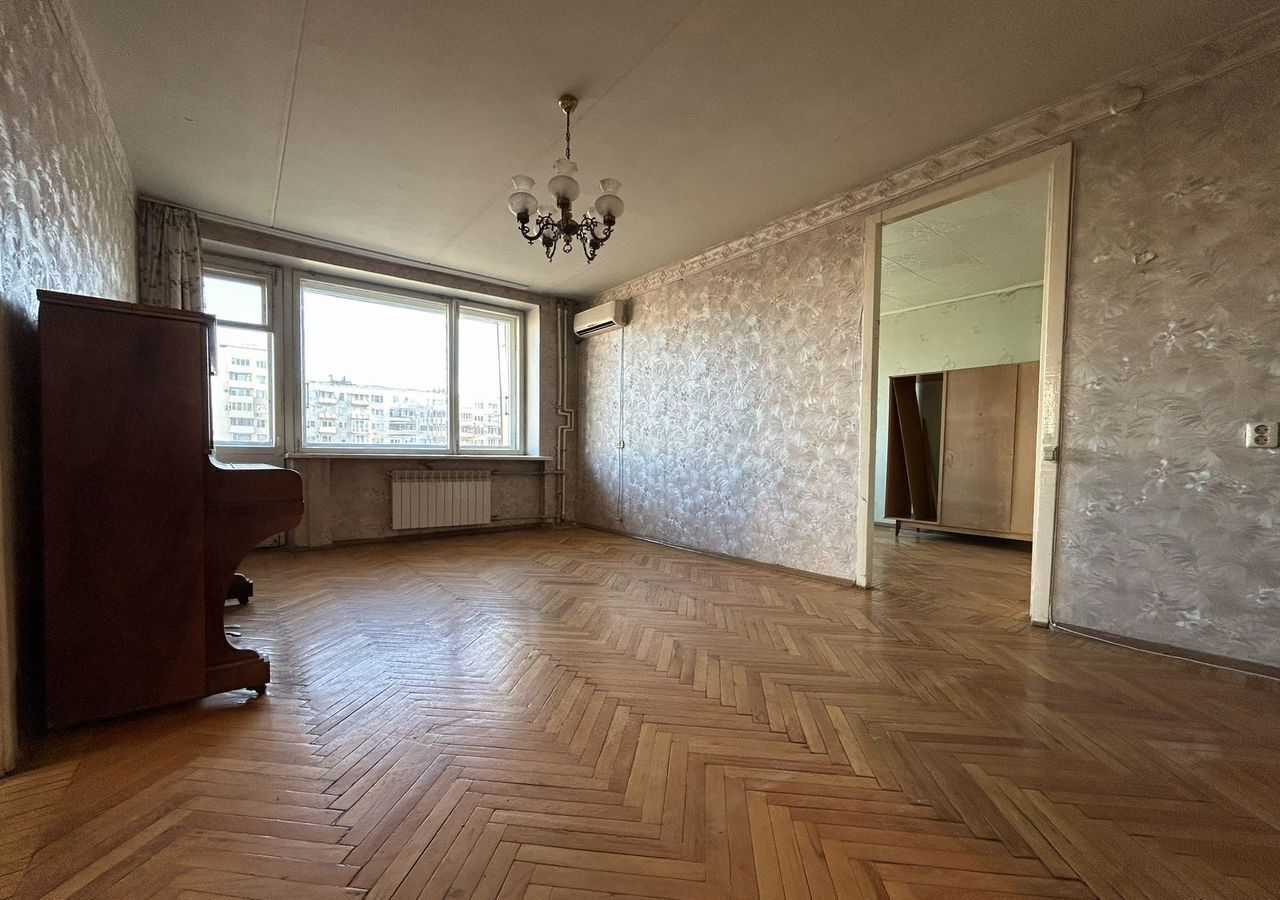 квартира г Волгоград р-н Центральный пр-кт им. В.И. Ленина 2 фото 3