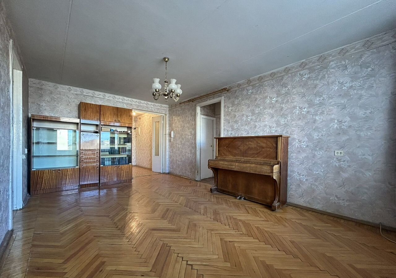 квартира г Волгоград р-н Центральный пр-кт им. В.И. Ленина 2 фото 4