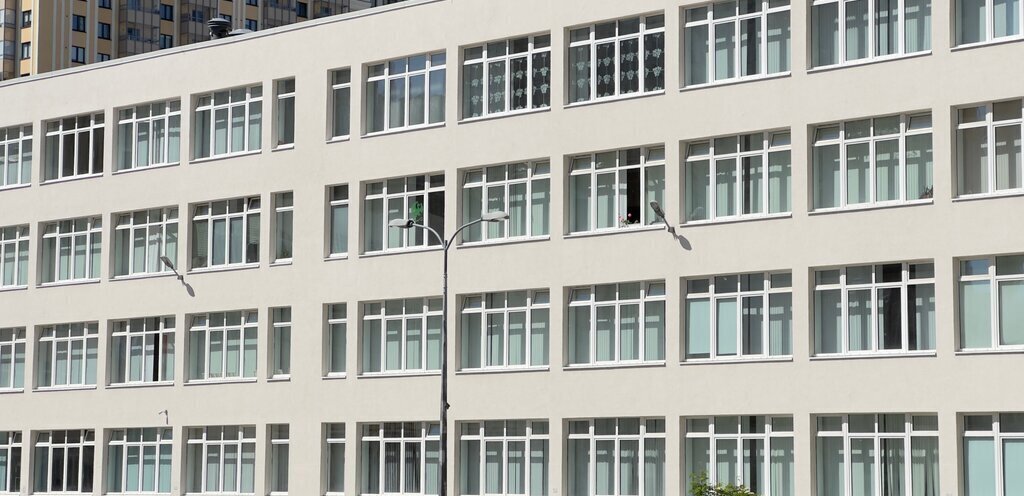 квартира г Санкт-Петербург метро Улица Дыбенко ул Дыбенко 7к/3 ЖК «Цивилизация» округ № 54 фото 24