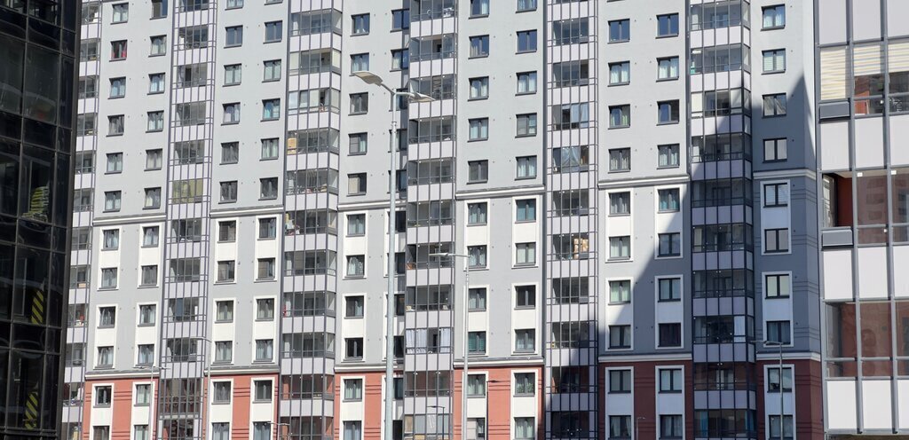 квартира г Санкт-Петербург метро Улица Дыбенко ул Дыбенко 7к/3 ЖК «Цивилизация» округ № 54 фото 39