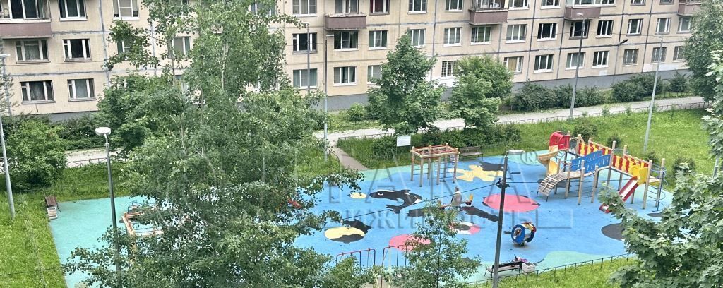 квартира г Санкт-Петербург метро Комендантский Проспект пр-кт Комендантский 31к/1 округ Юнтолово фото 32