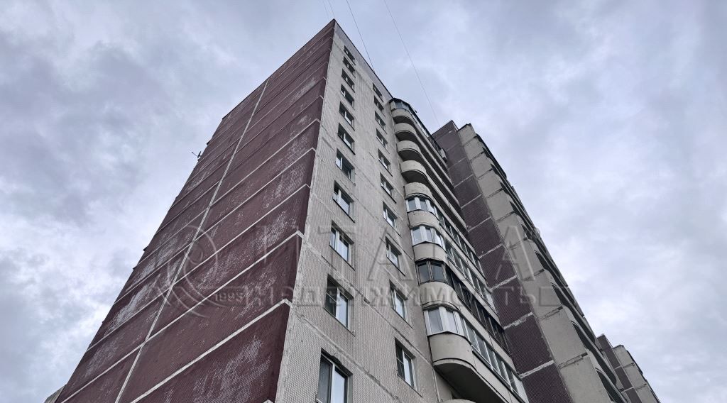 квартира г Санкт-Петербург метро Комендантский Проспект пр-кт Комендантский 31к/1 округ Юнтолово фото 33