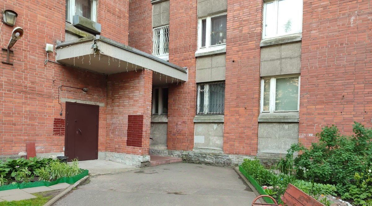 квартира г Санкт-Петербург метро Политехническая пр-кт Тореза 33 фото 15