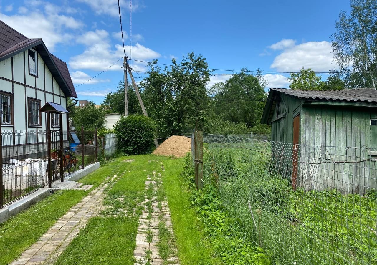 дом г Солнечногорск снт ЦМИС N 1 44 км, 43, Пятницкое шоссе фото 34