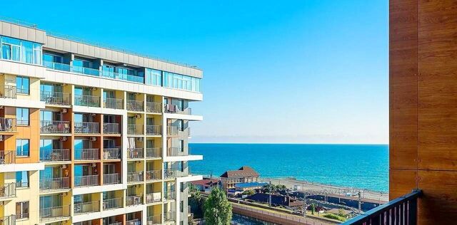 ул Старошоссейная 5к/6 Дагомыс пгт фото