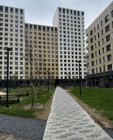 квартира метро Спартак фото
