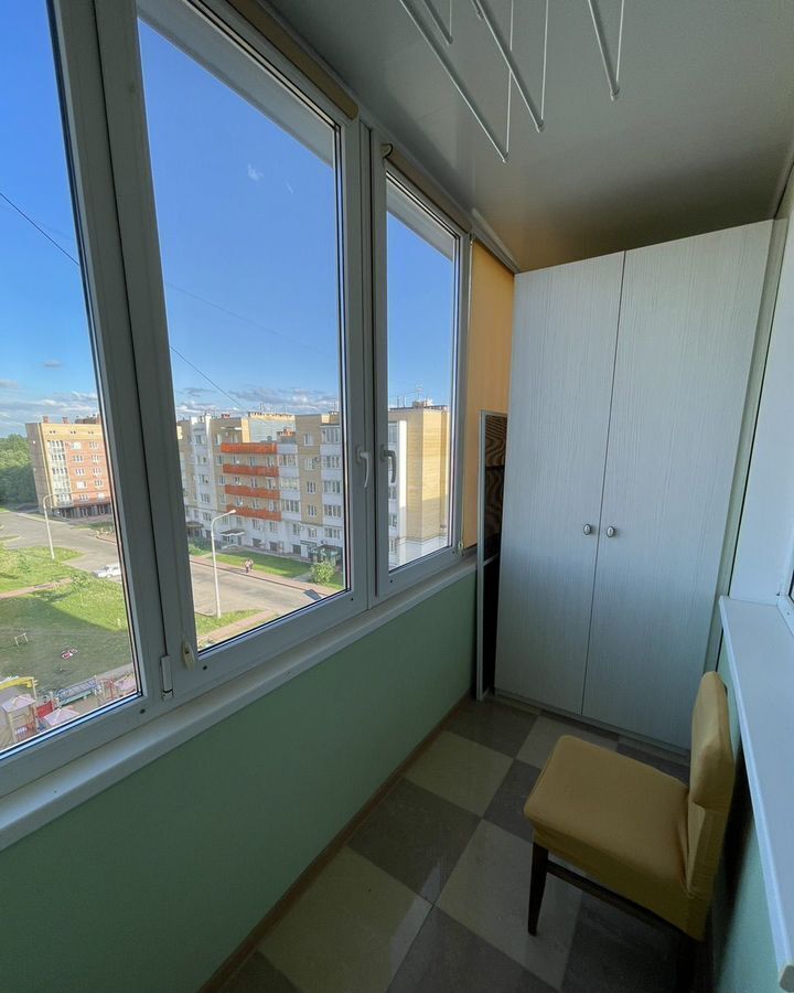 квартира г Тверь р-н Заволжский ул Голландская 12 фото 4