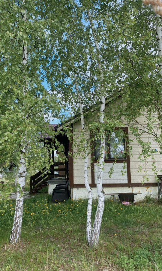 дом г Домодедово п Повадино ул Луговая 3 43 км, Троицкое, Симферопольское шоссе фото 2